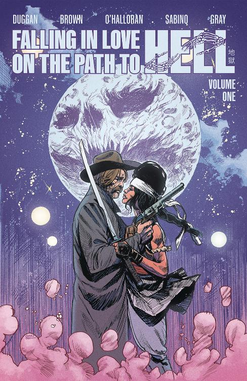 Falling In Love On The Path To Hell Volume One