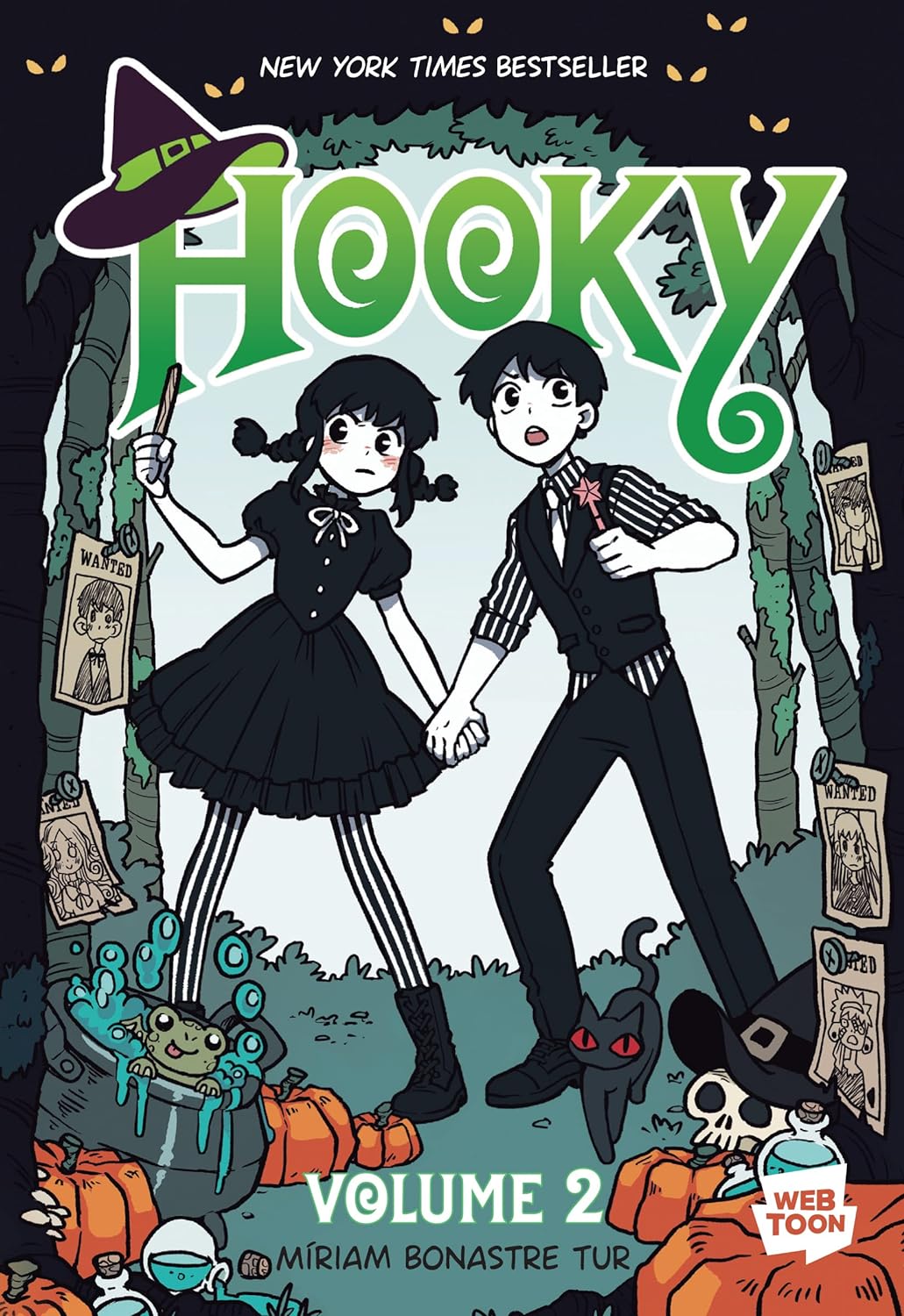 Hooky Volume 2