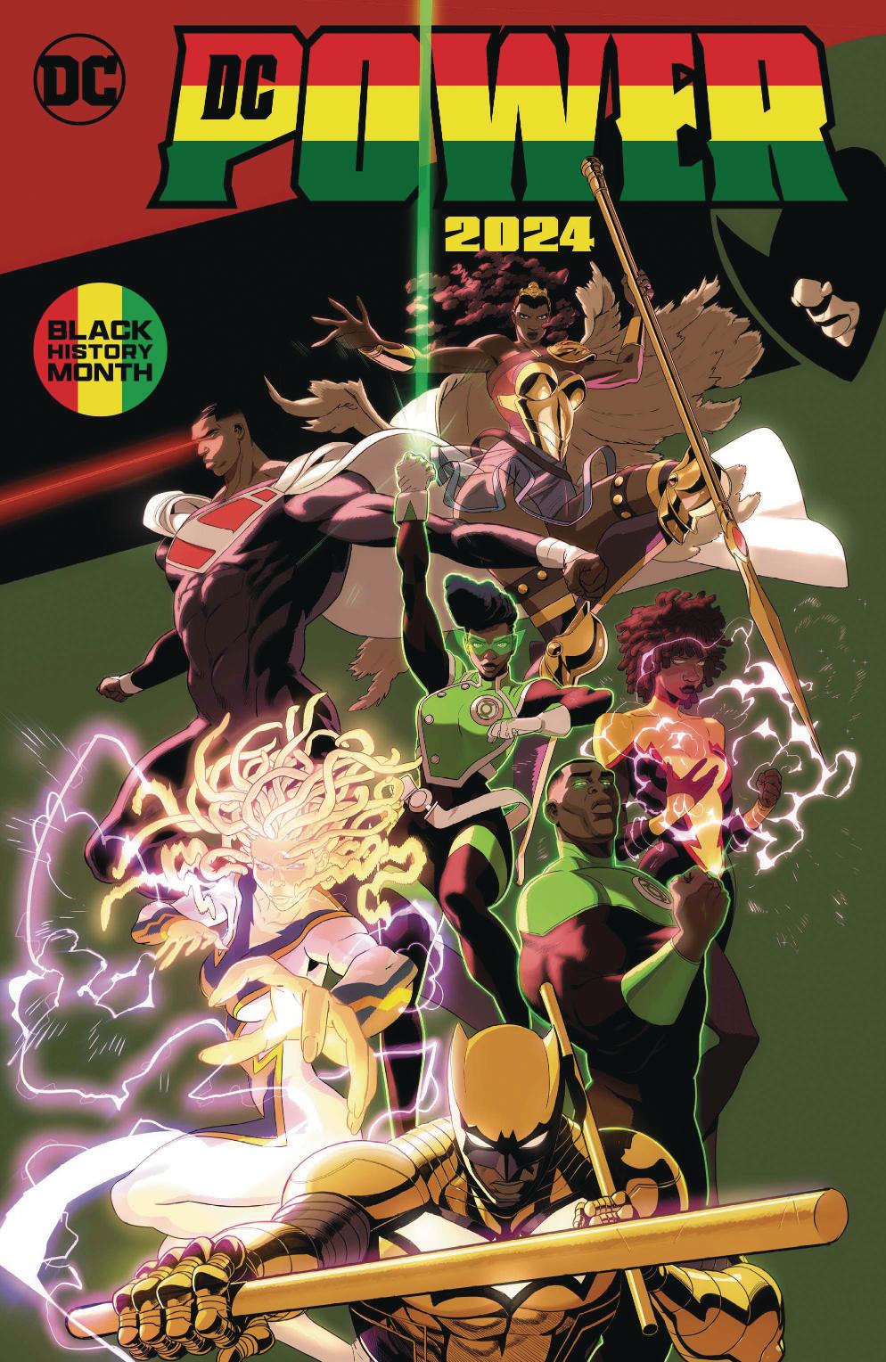 DC Power 2024 (Hardcover)