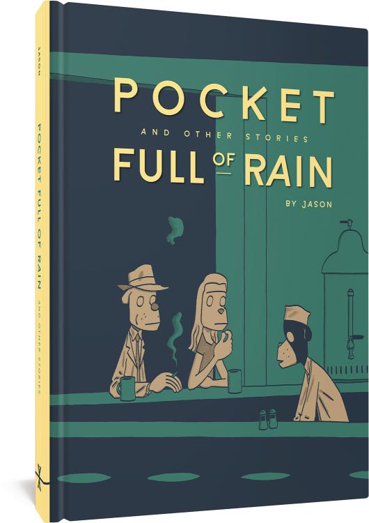 Pocket Full of Rain and Other Stories Expanded Edition (Hardcover)