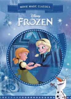 Disney: Frozen (Disney Movie Magic Classics Hardcover)