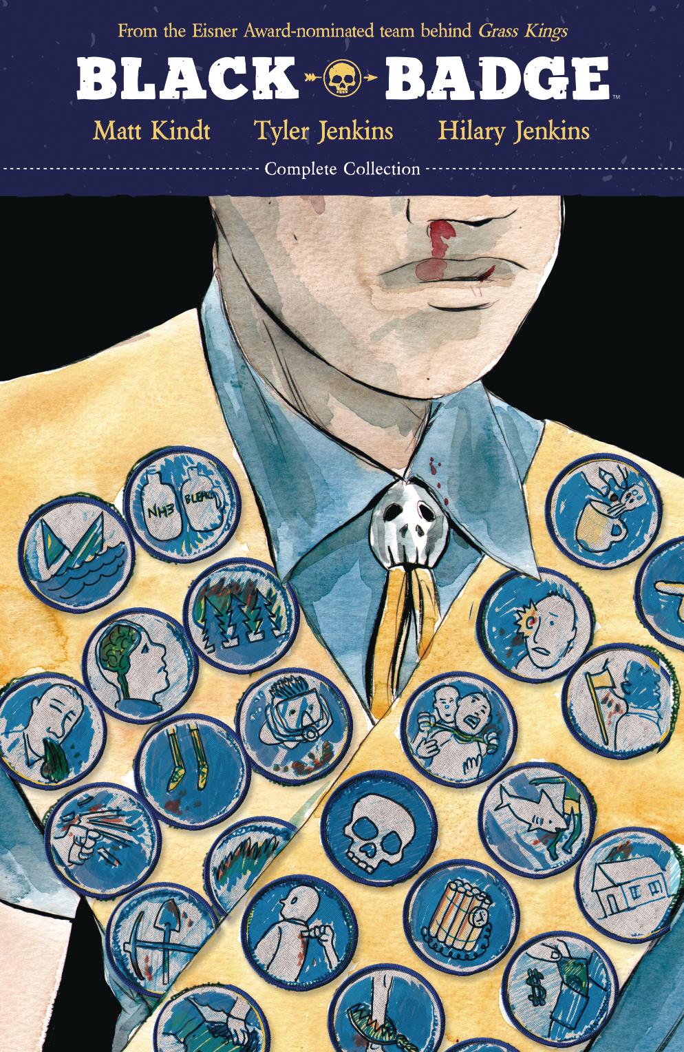 Black Badge Complete Collection