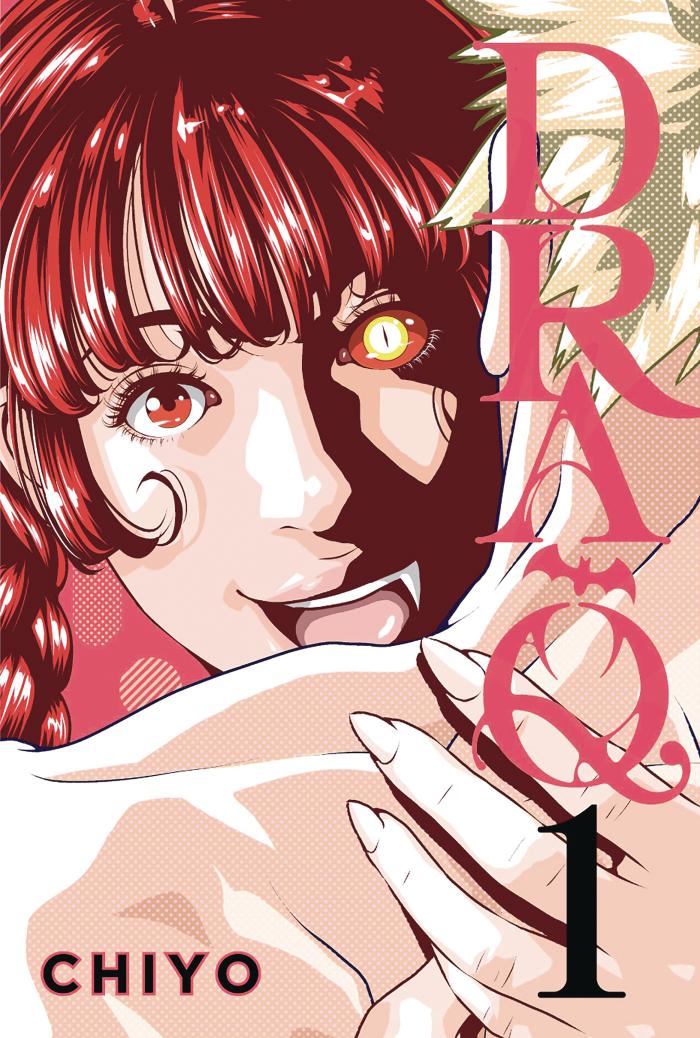 Dra-Q, Vol. 1