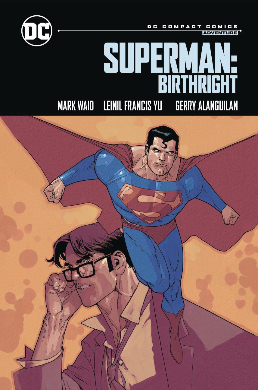 Superman: Birthright (DC Compact Comics Edition)