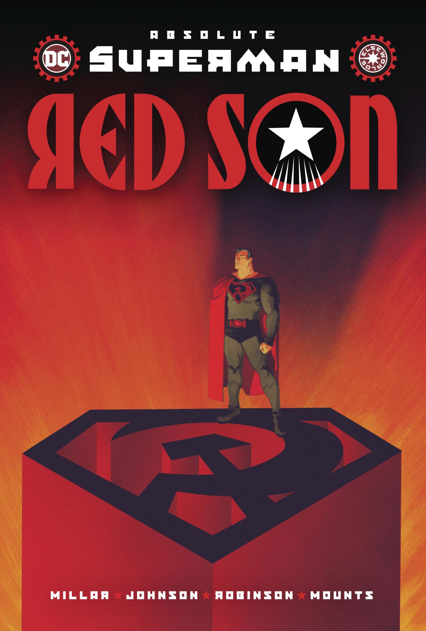 Absolute Superman: Red Son (Hardcover)