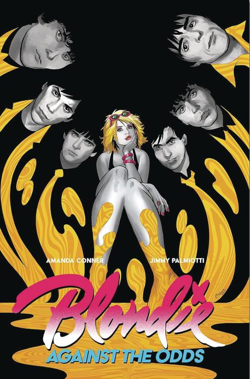 Blondie Against the Odds (Hardcover)