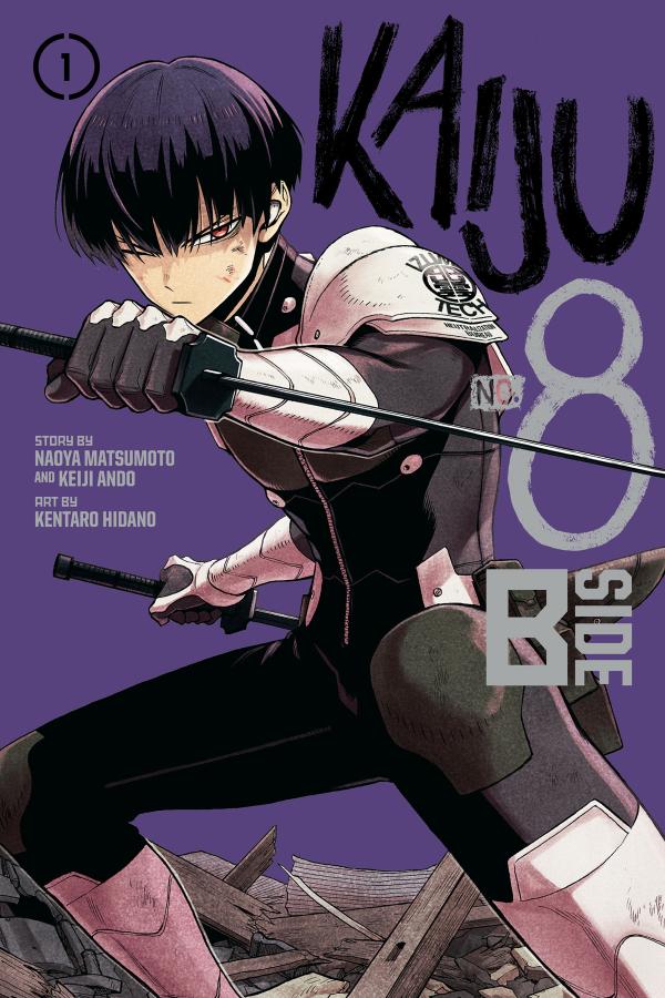 Kaiju No. 8: B-Side, Vol. 1