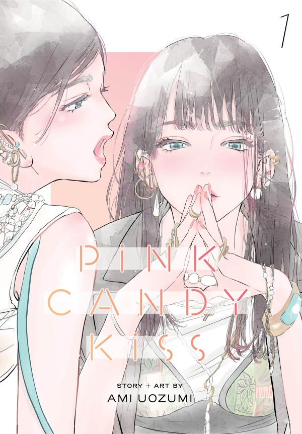 Pink Candy Kiss, Vol. 1