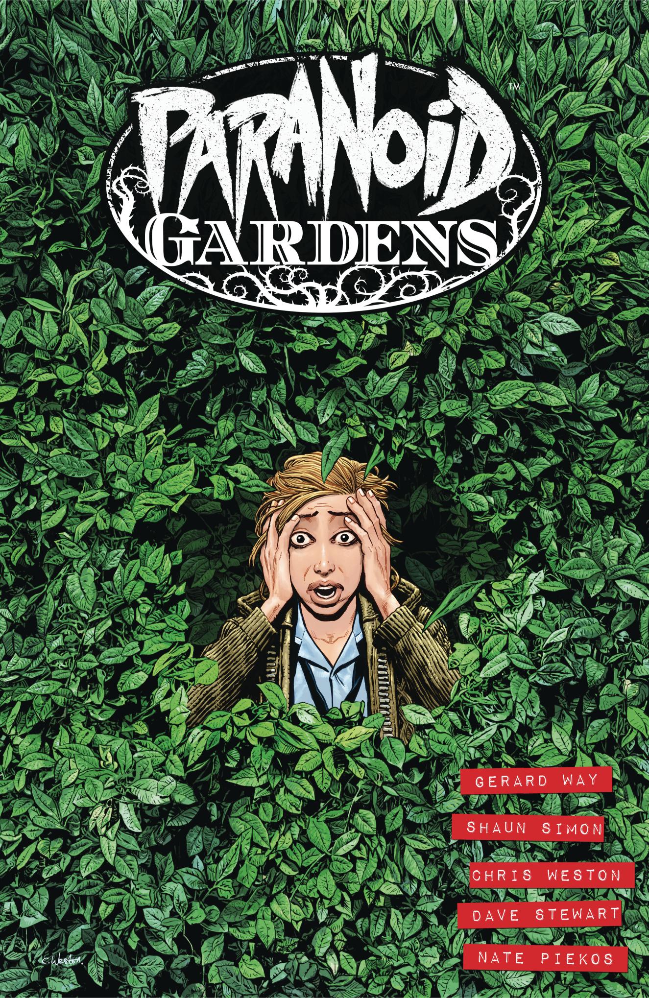 Paranoid Gardens