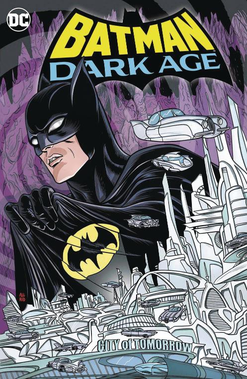 Batman: Dark Age (Hardcover)