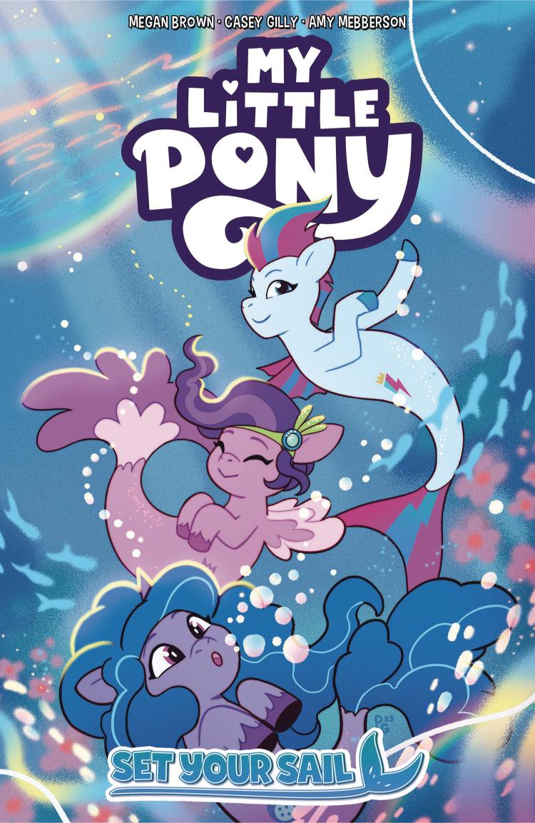 My Little Pony: Set Your Sail