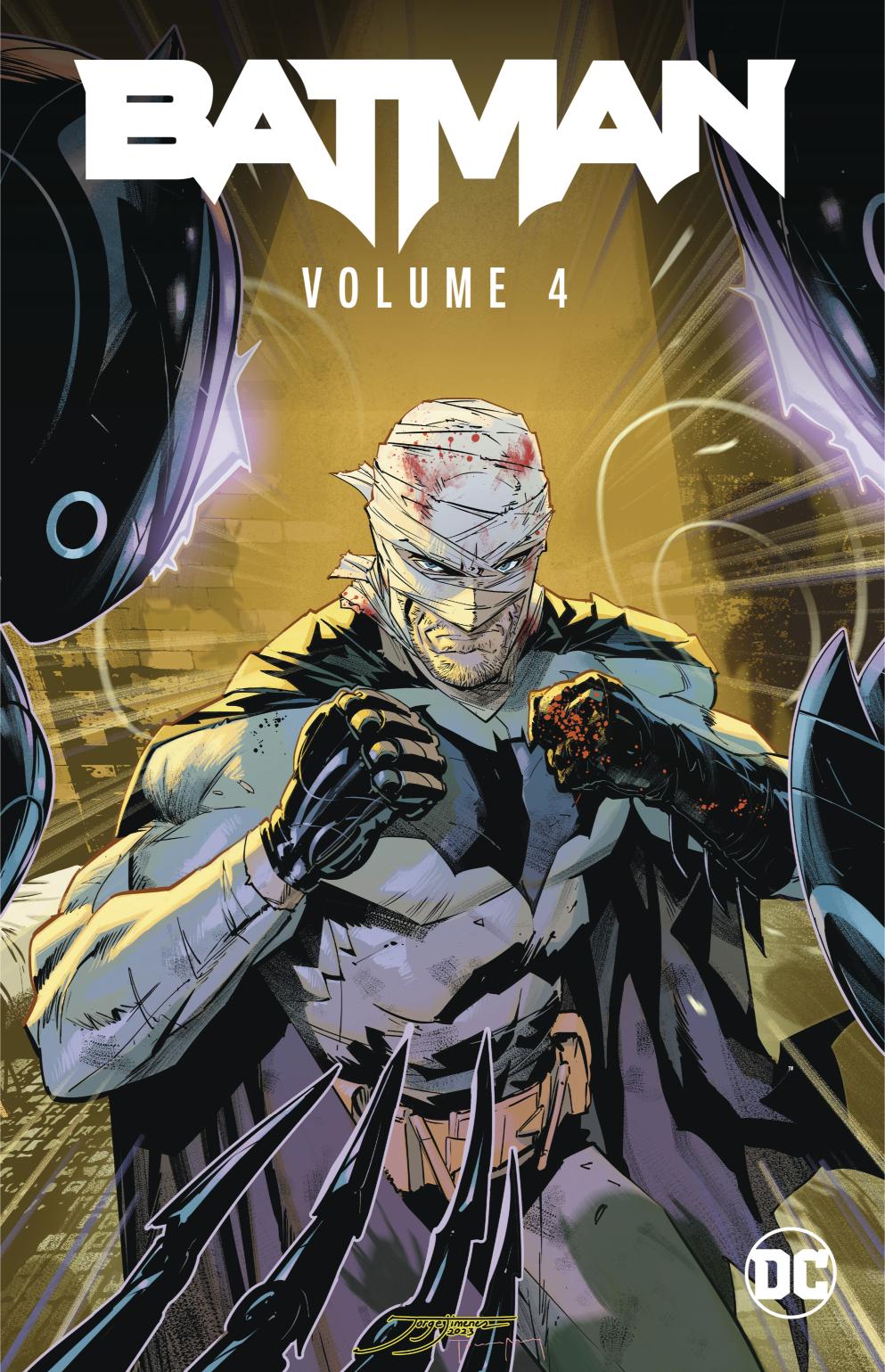 Batman 4: Dark Prisons