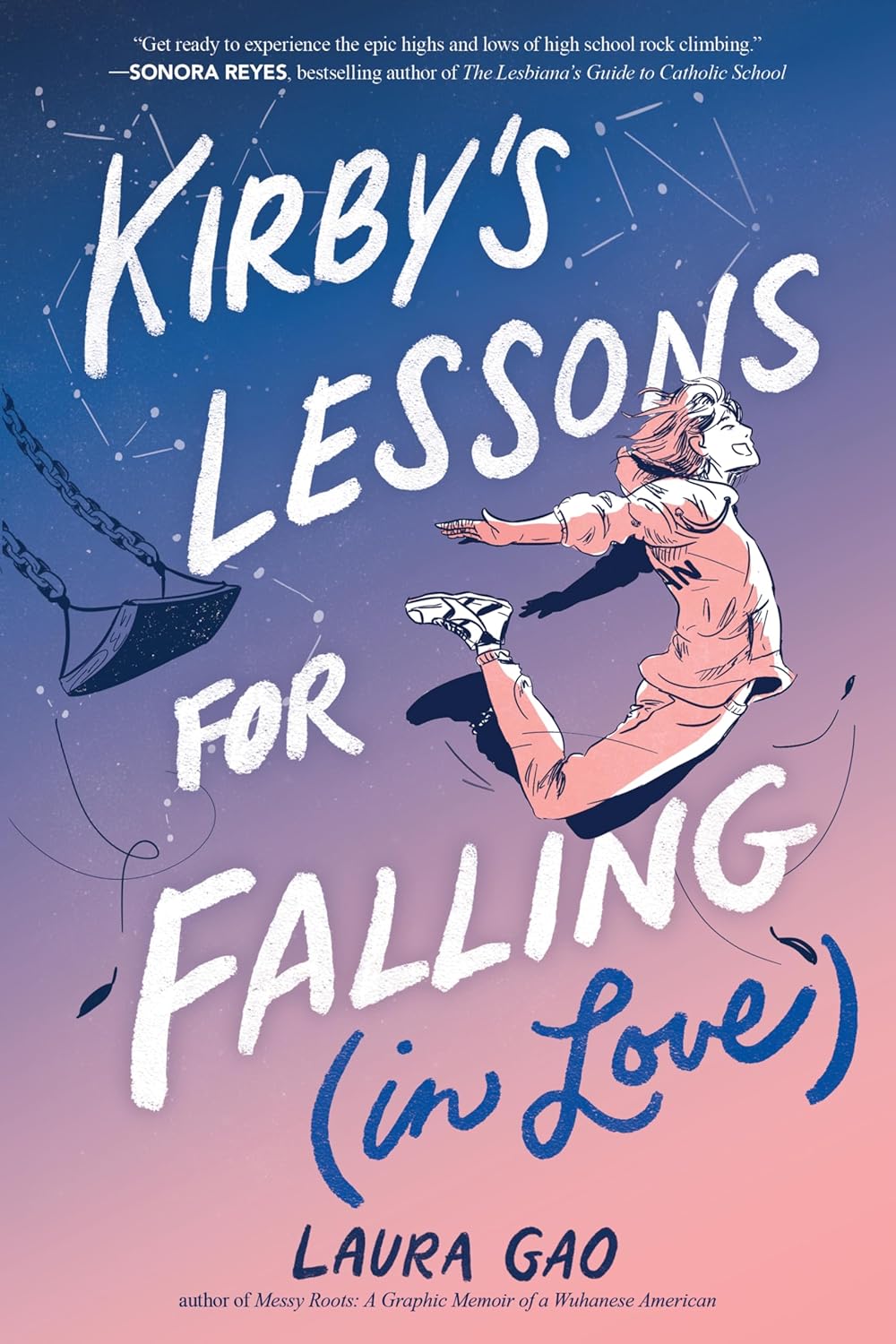 Kirby's Lessons for Falling (in Love)
