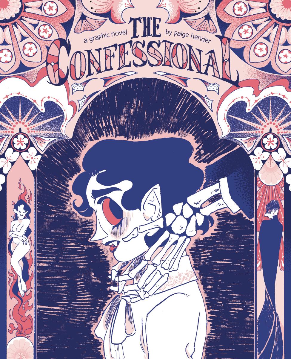 The Confessional (Hardcover)