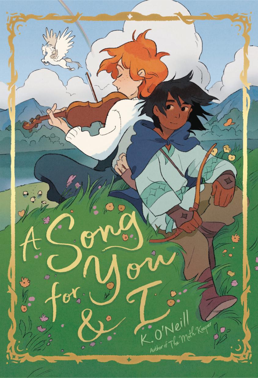 A Song For You & I (Hardcover)