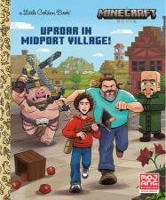 Little Golden Book: Minecraft