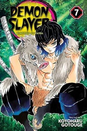 Demon Slayer, Vol. 7
