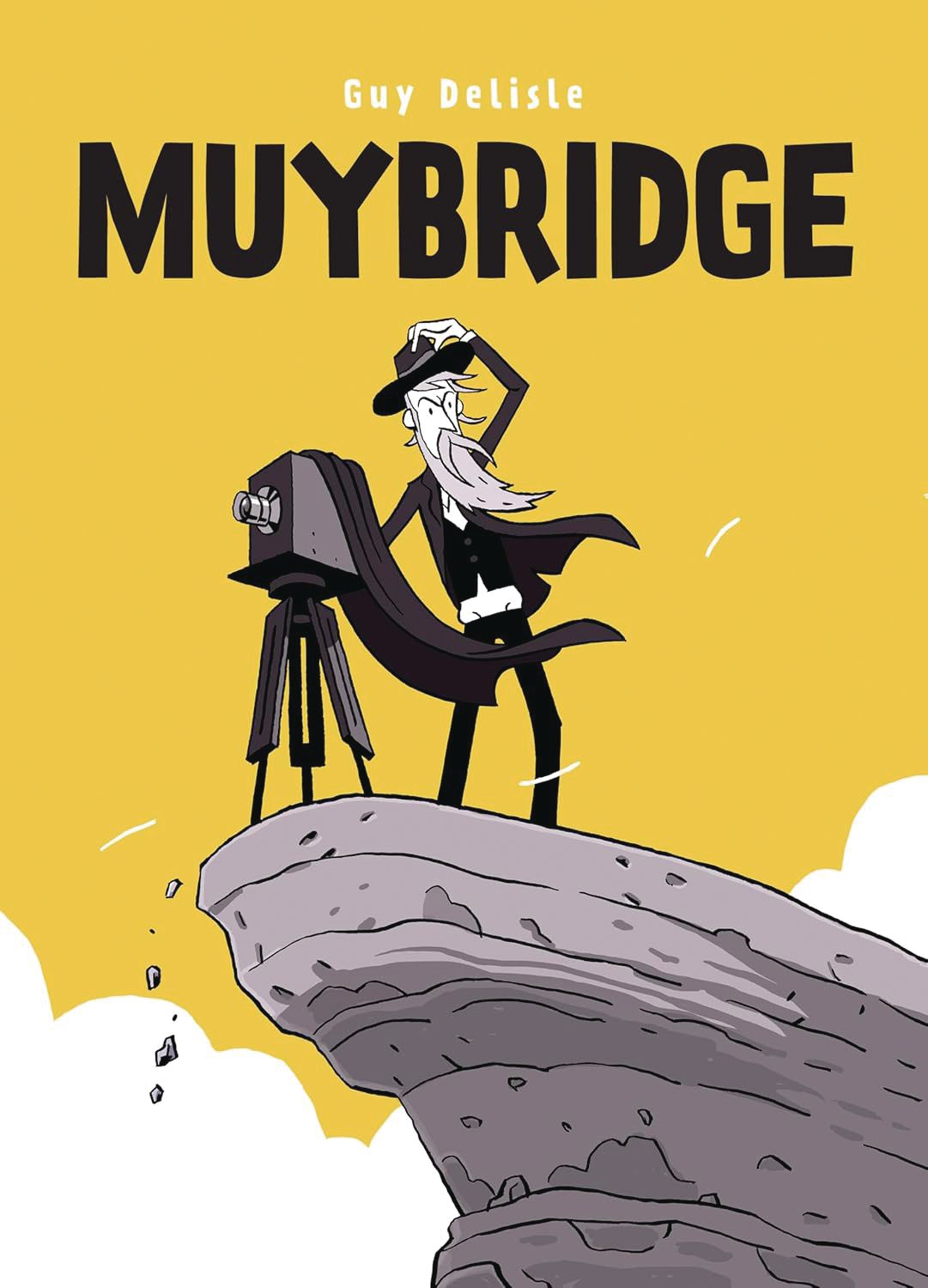 Muybridge (Hardcover)