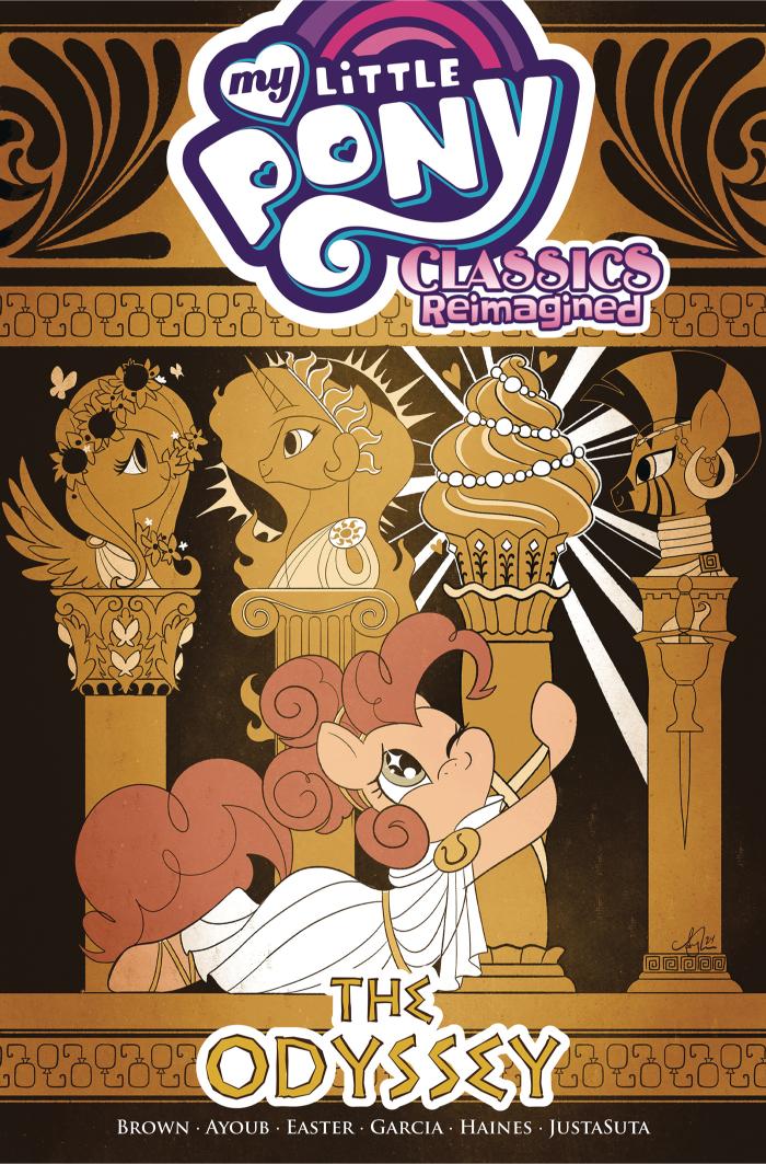My Little Pony: Classics Reimagined―The Odyssey