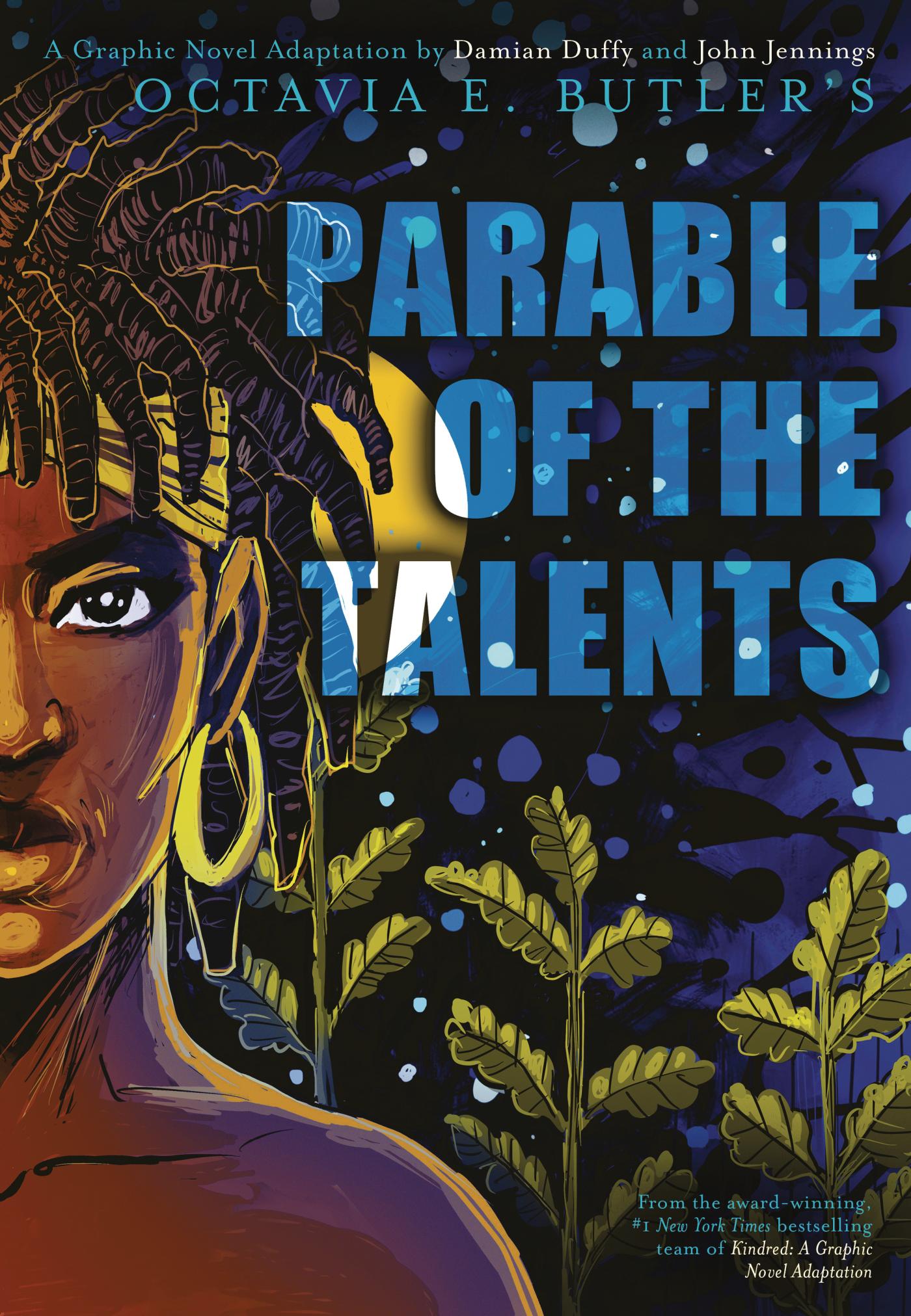 Parable of the Talents: A Graphic Novel Adaptation (Hardcover)