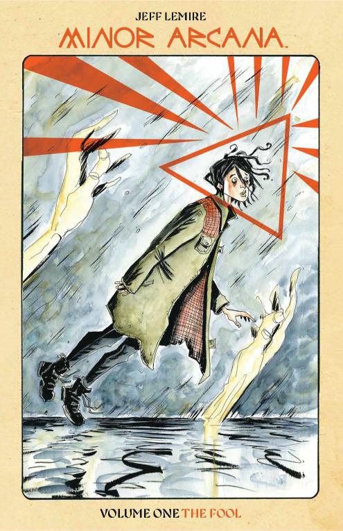 Minor Arcana Vol. 1 (Direct Market Variant)
