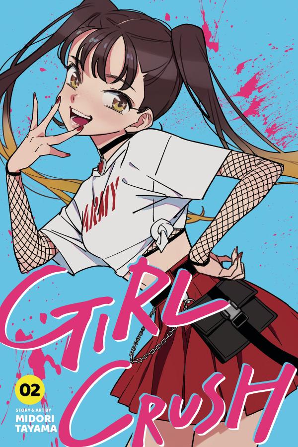 Girl Crush, Vol. 2
