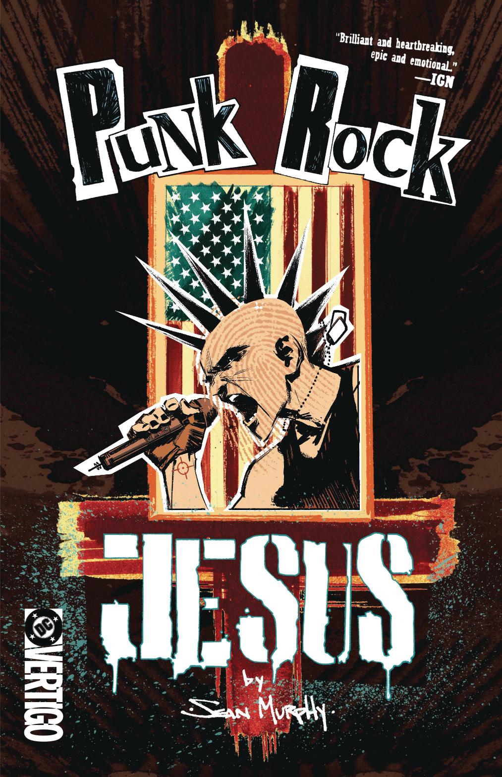 Punk Rock Jesus (2025 Edition)