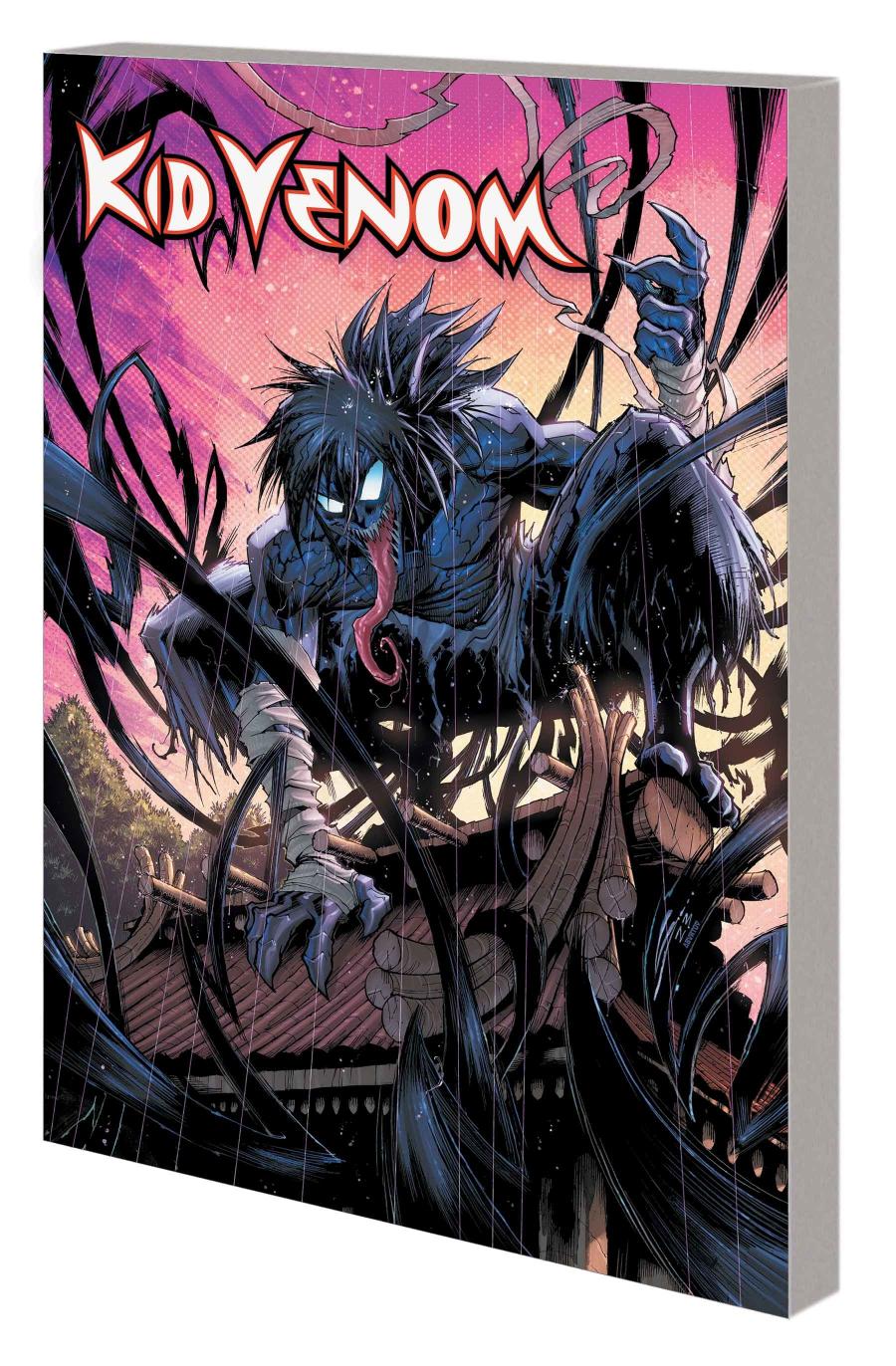 Kid Venom: Origins