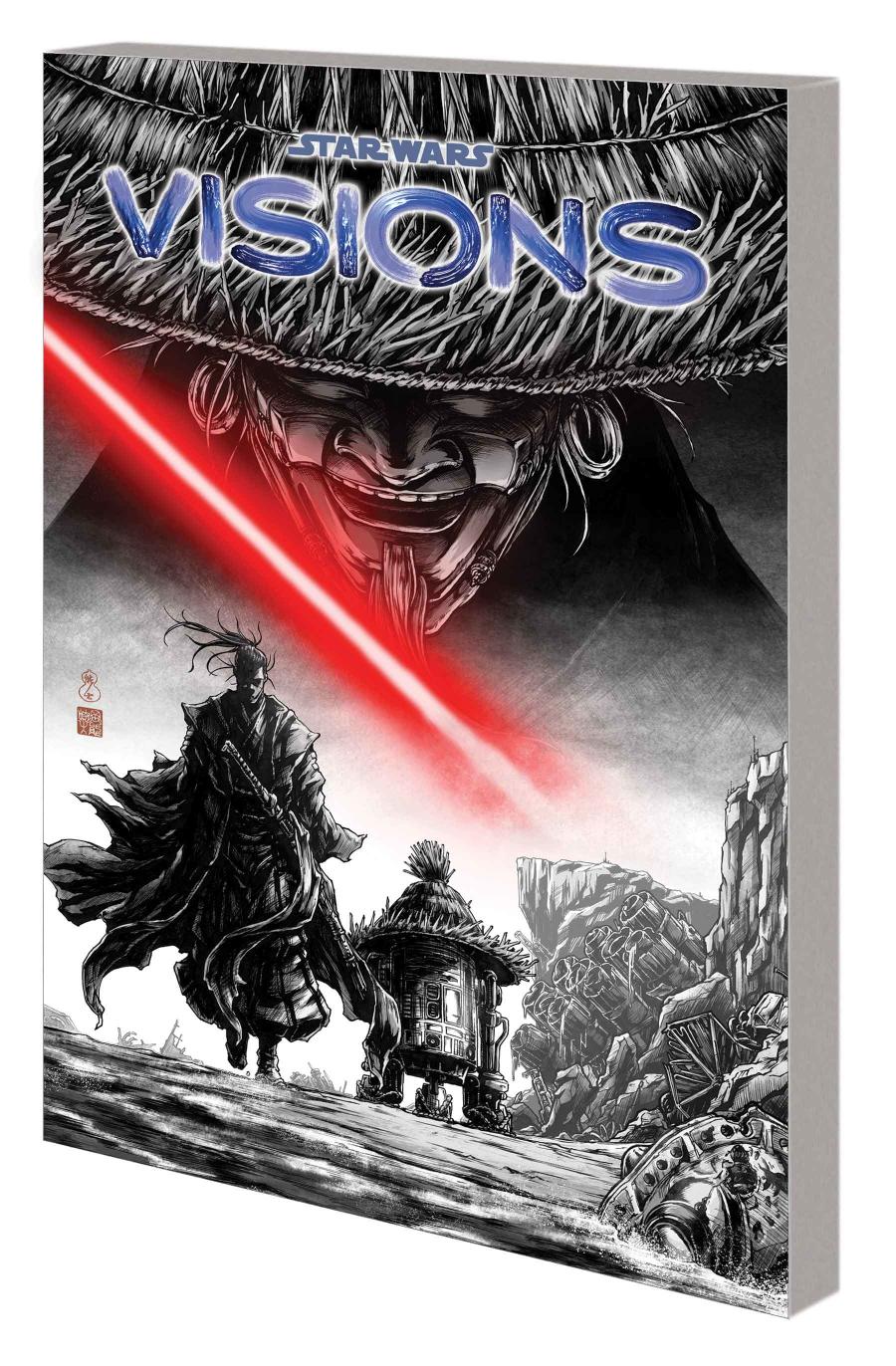 Star Wars: Visions Treasury Edition