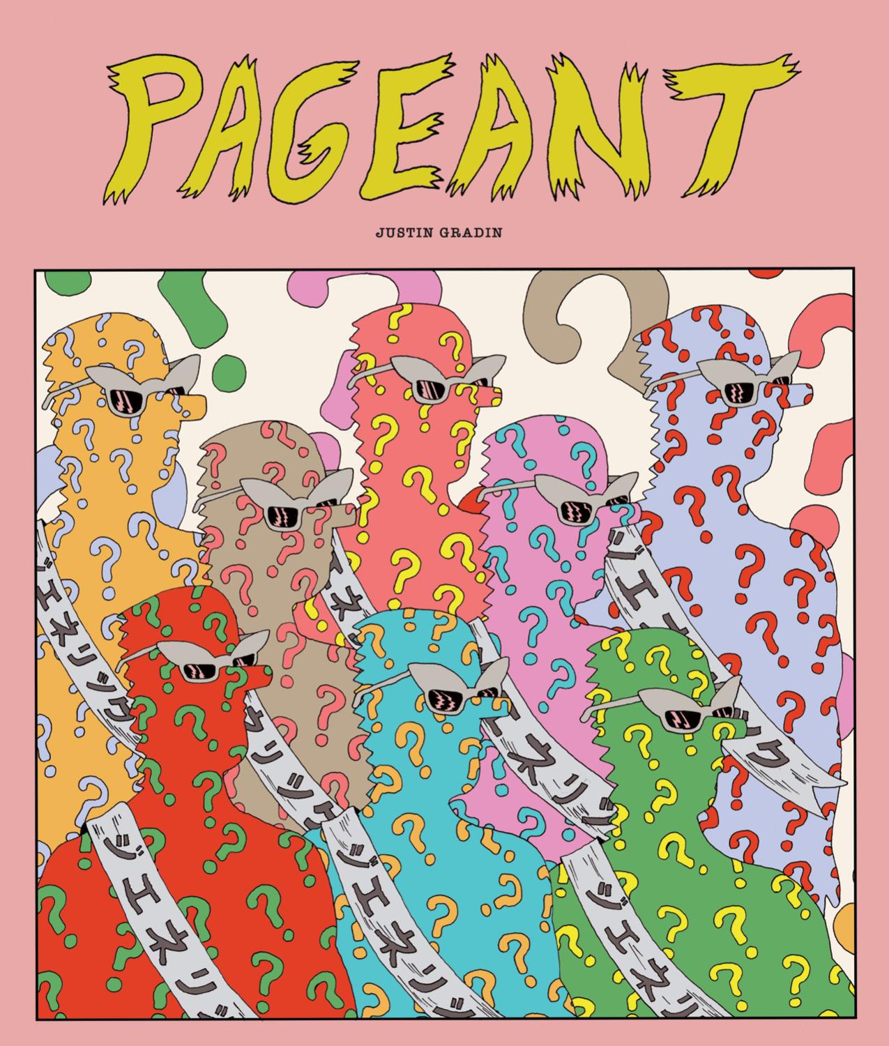 Fantagraphics Underground: Pageant