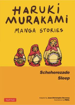 Haruki Murakami Manga Stories 3: Scheherezade; Sleep (Hardcover)