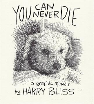 You Can Never Die: A Graphic Memoir (Hardcover)