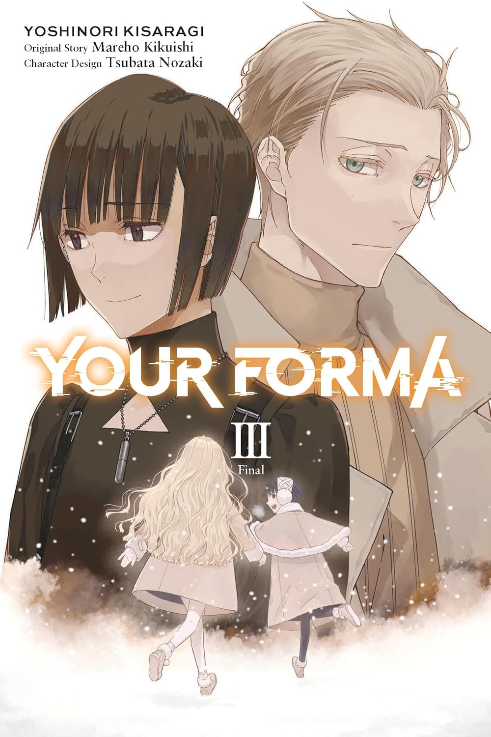 Your Forma, Vol. 3