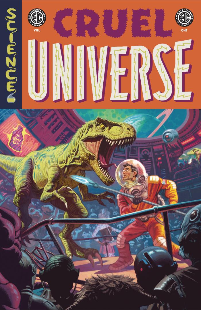 EC Cruel Universe Vol. 1