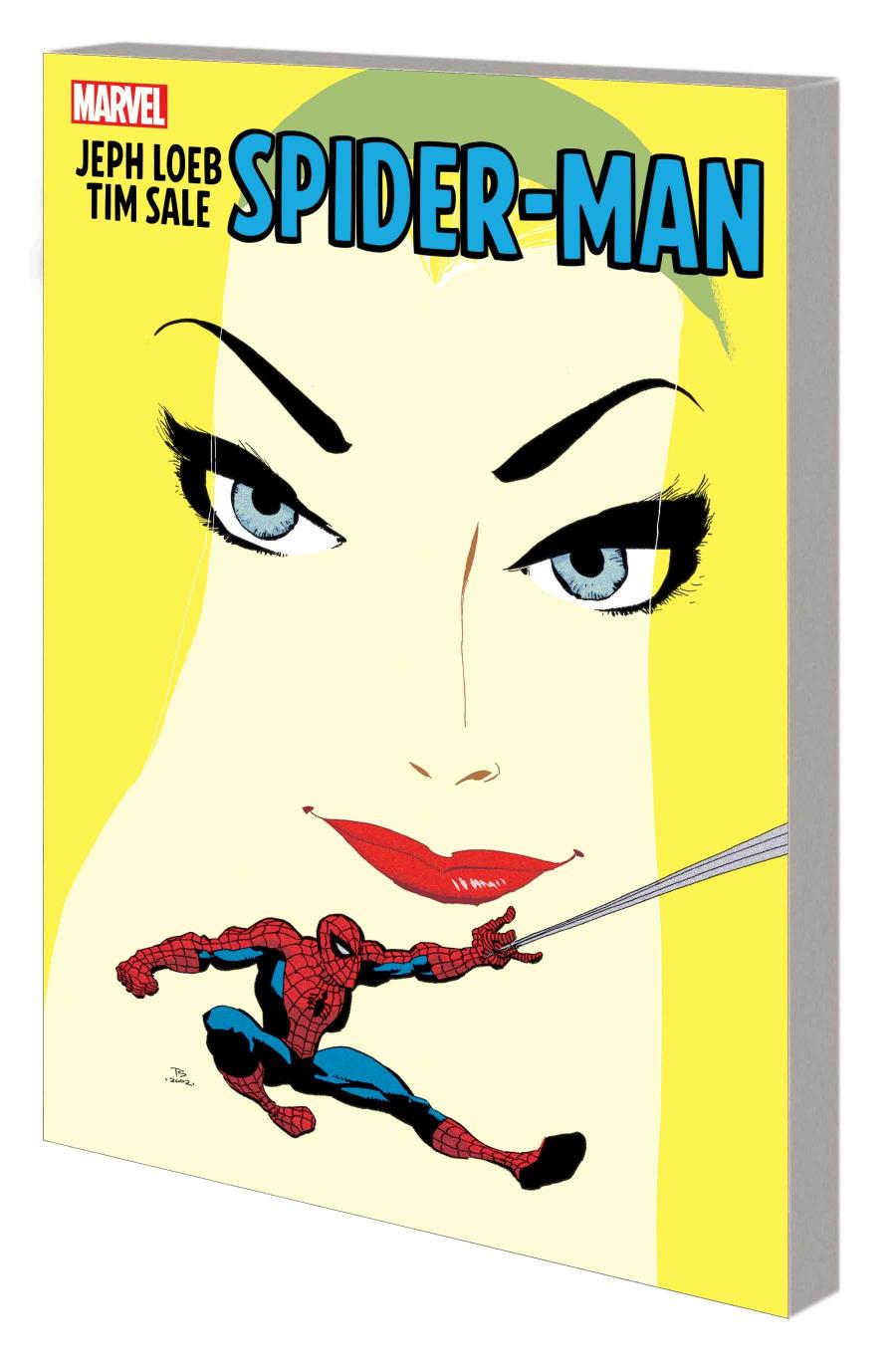 Jeph Loeb & Tim Sale: Spider-Man
