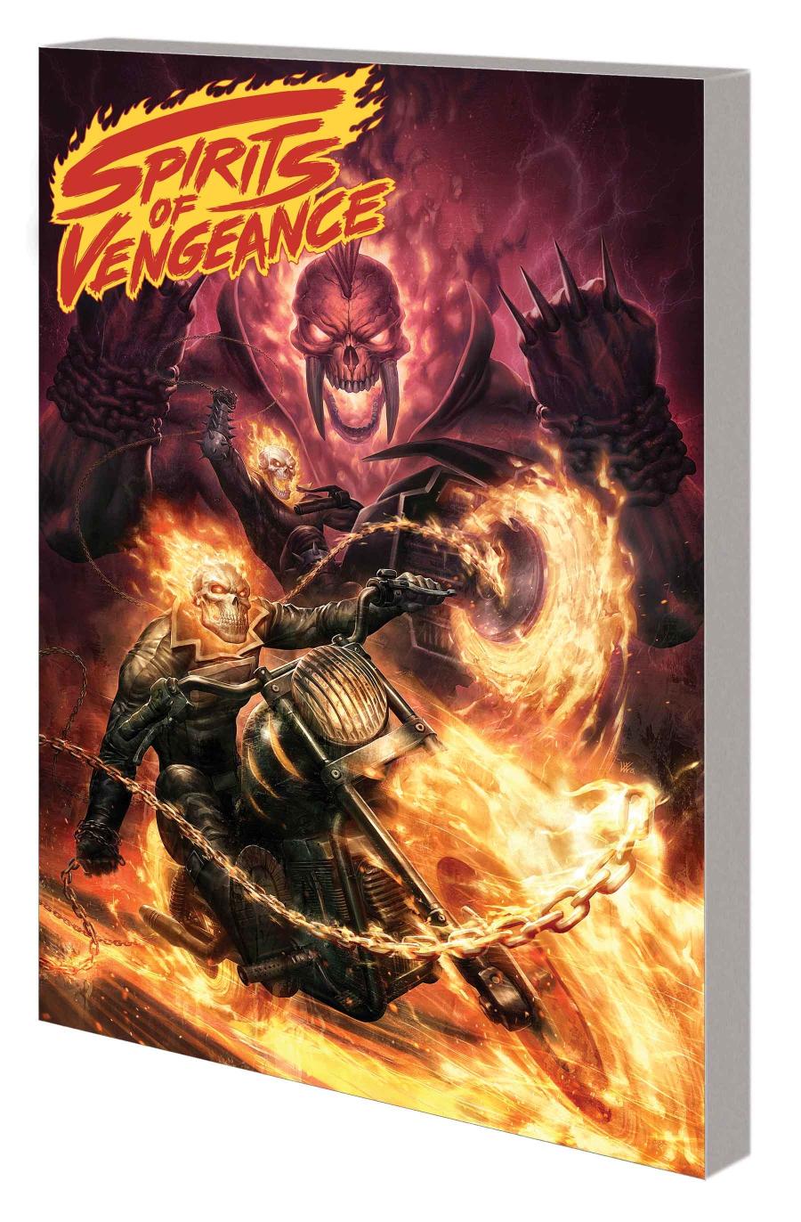 Spirits Of Vengeance: Vengeance Unchained