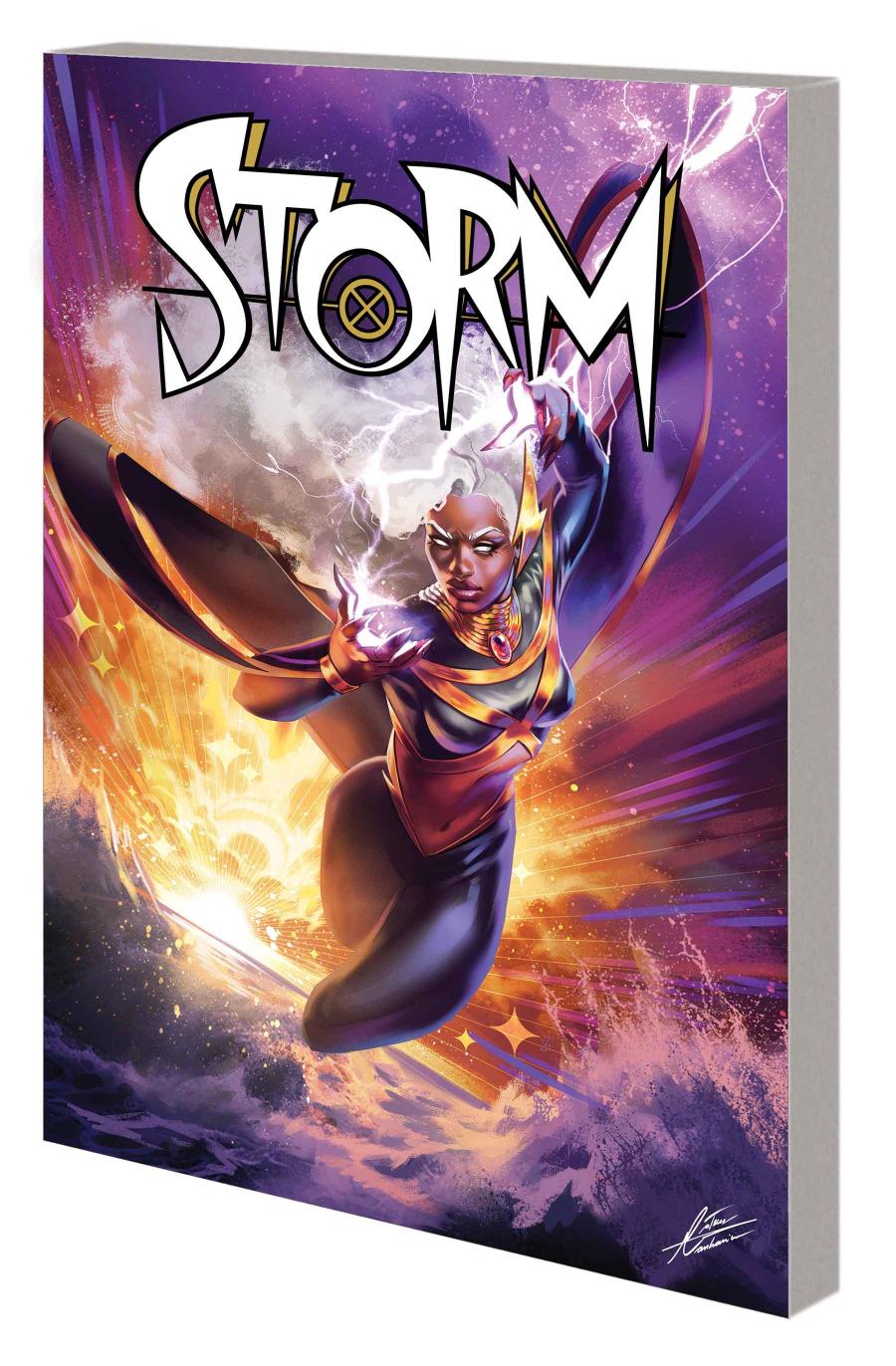 Storm Vol. 1: Earth's Mightiest Mutant