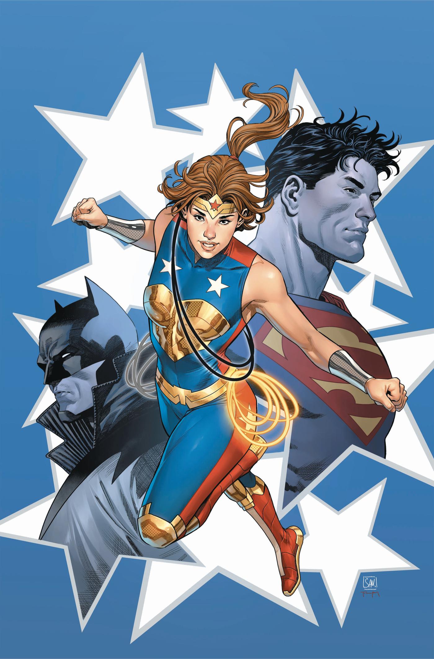 Trinity: Generation S