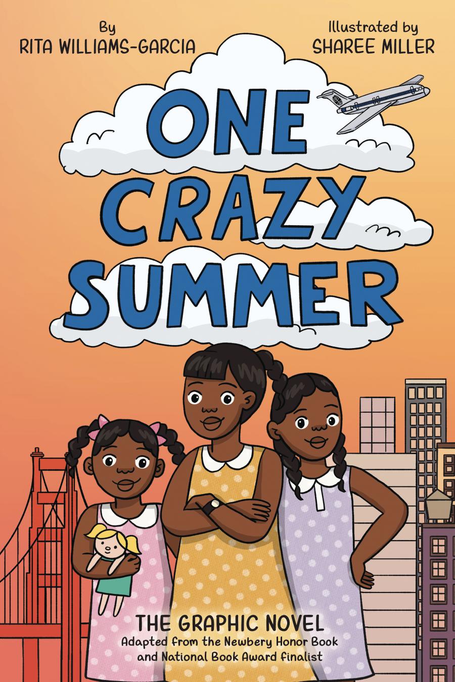 One Crazy Summer: The Graphic Novel
