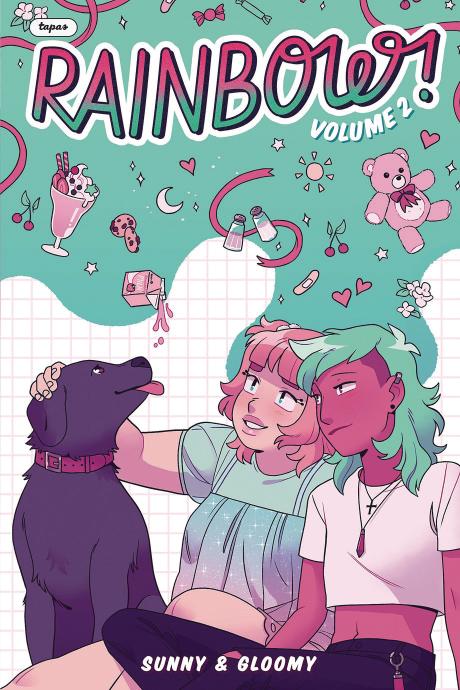 Rainbow! Volume 2