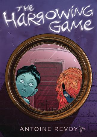 The Harrowing Game (Hardcover)