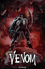 Agent Venom Omnibus (Direct Market Variant Hardcover)