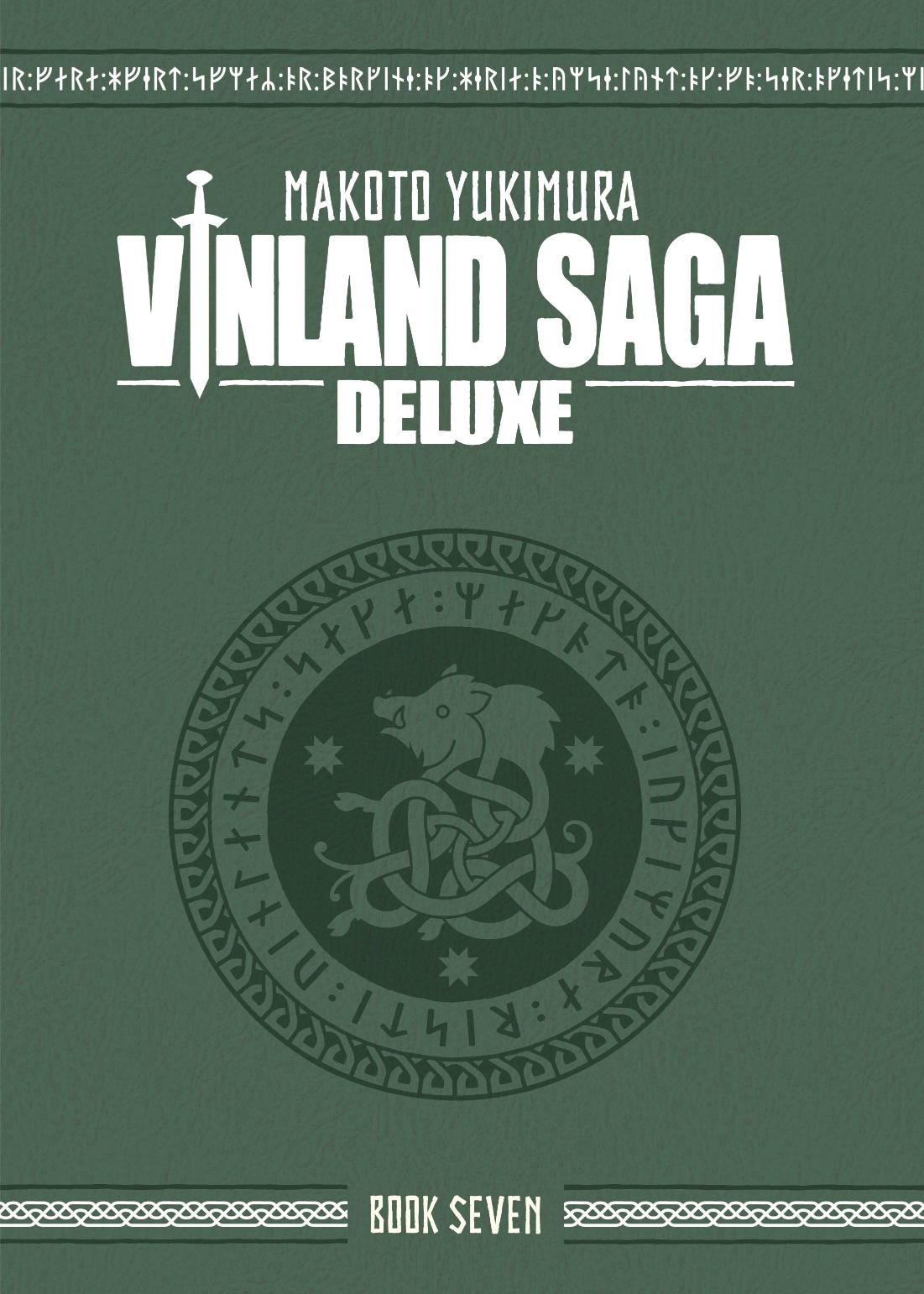 Vinland Saga Deluxe 7 (Hardcover)