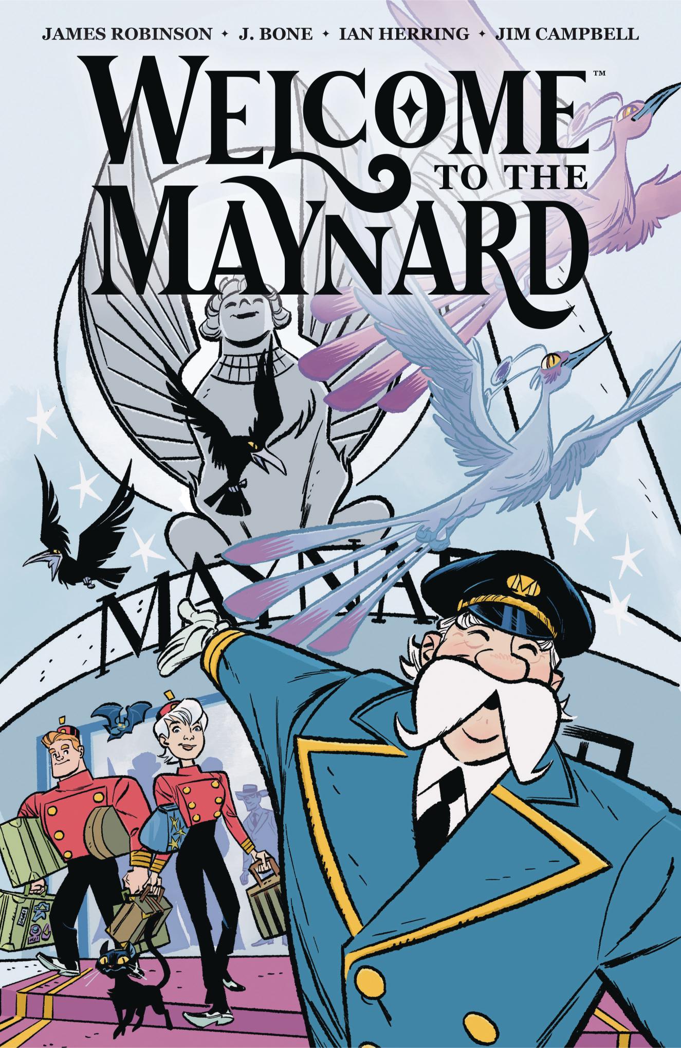 Welcome to the Maynard