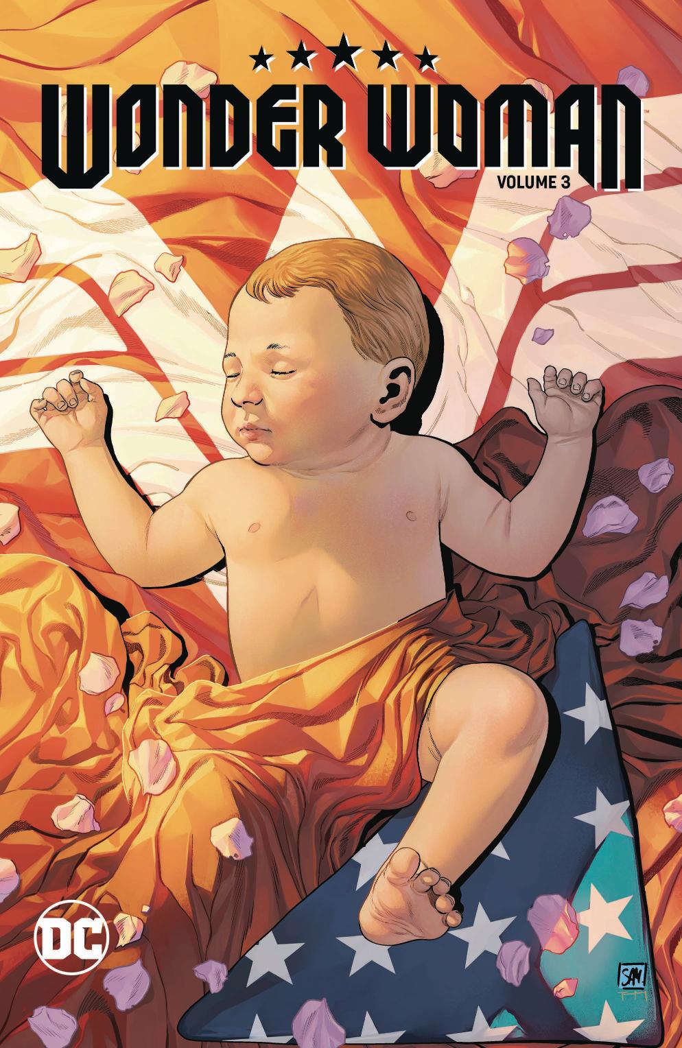 Wonder Woman 3: Fury