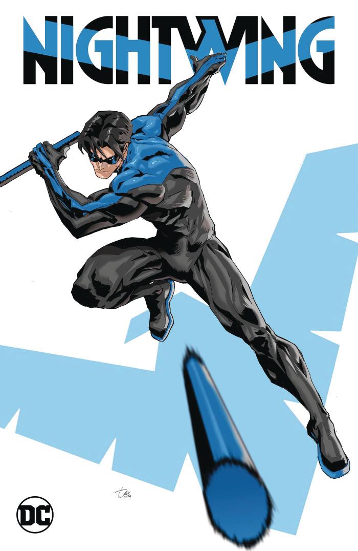 Nightwing Vol. 1: On with the Show (Hardcover)