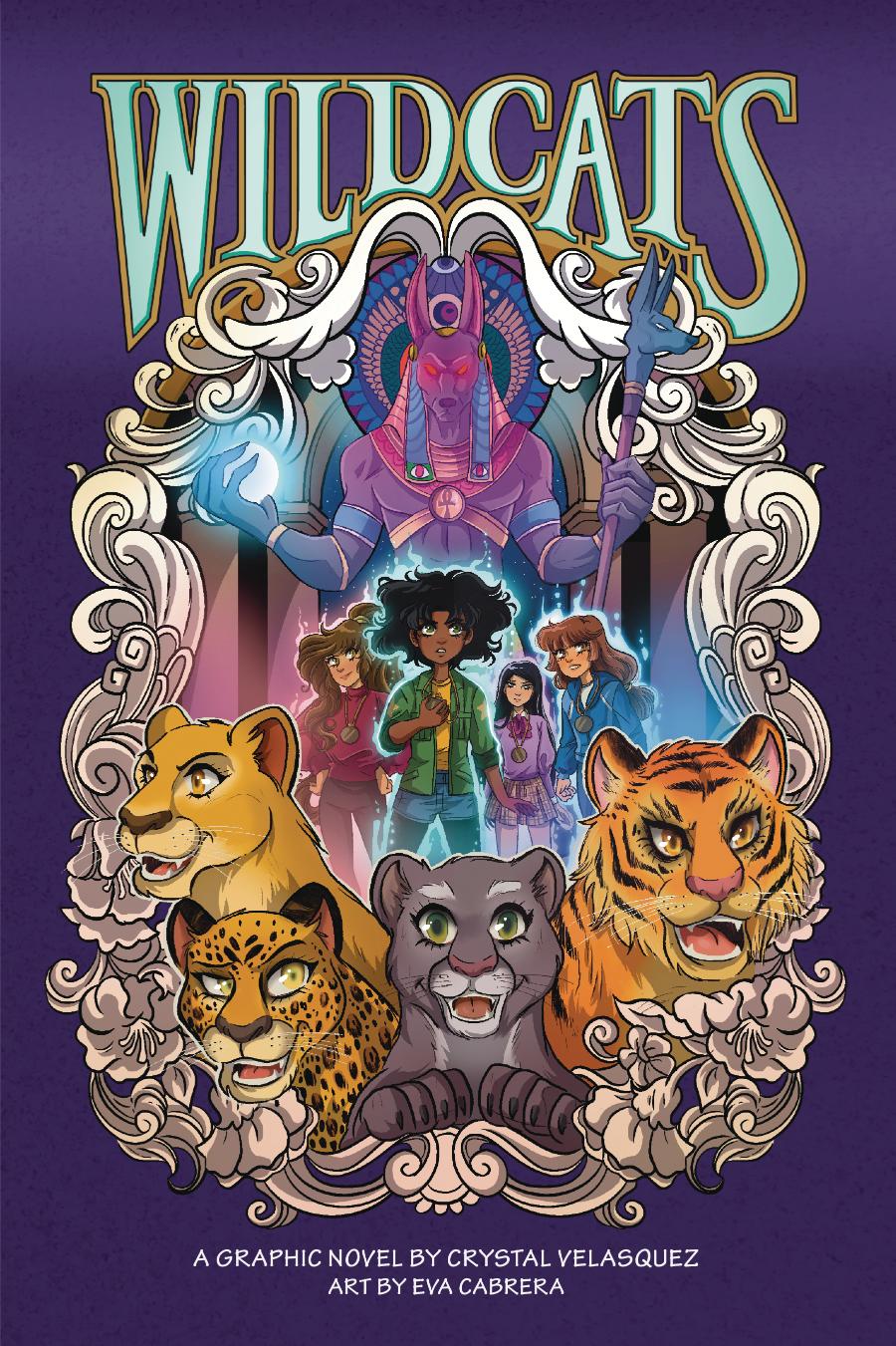 Wildcats: A Graphic Novel (Volume 1)