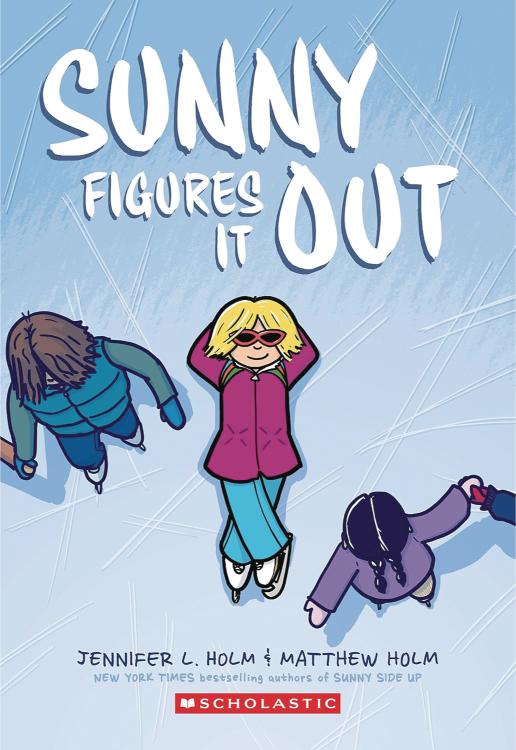 Sunny Figures It Out (Sunny #6)