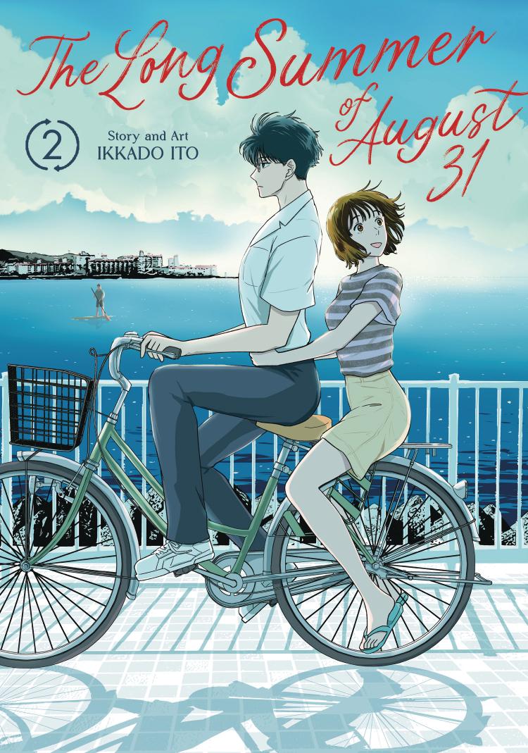 The Long Summer of August 31 Vol. 2