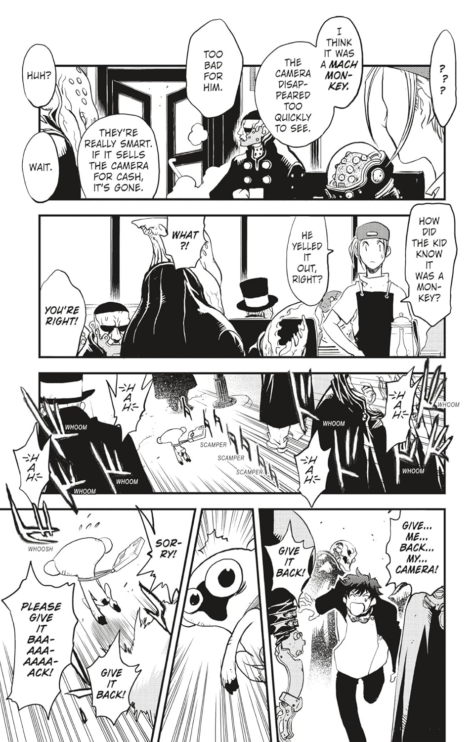 Blood Blockade Battlefront Omnibus Volume 1